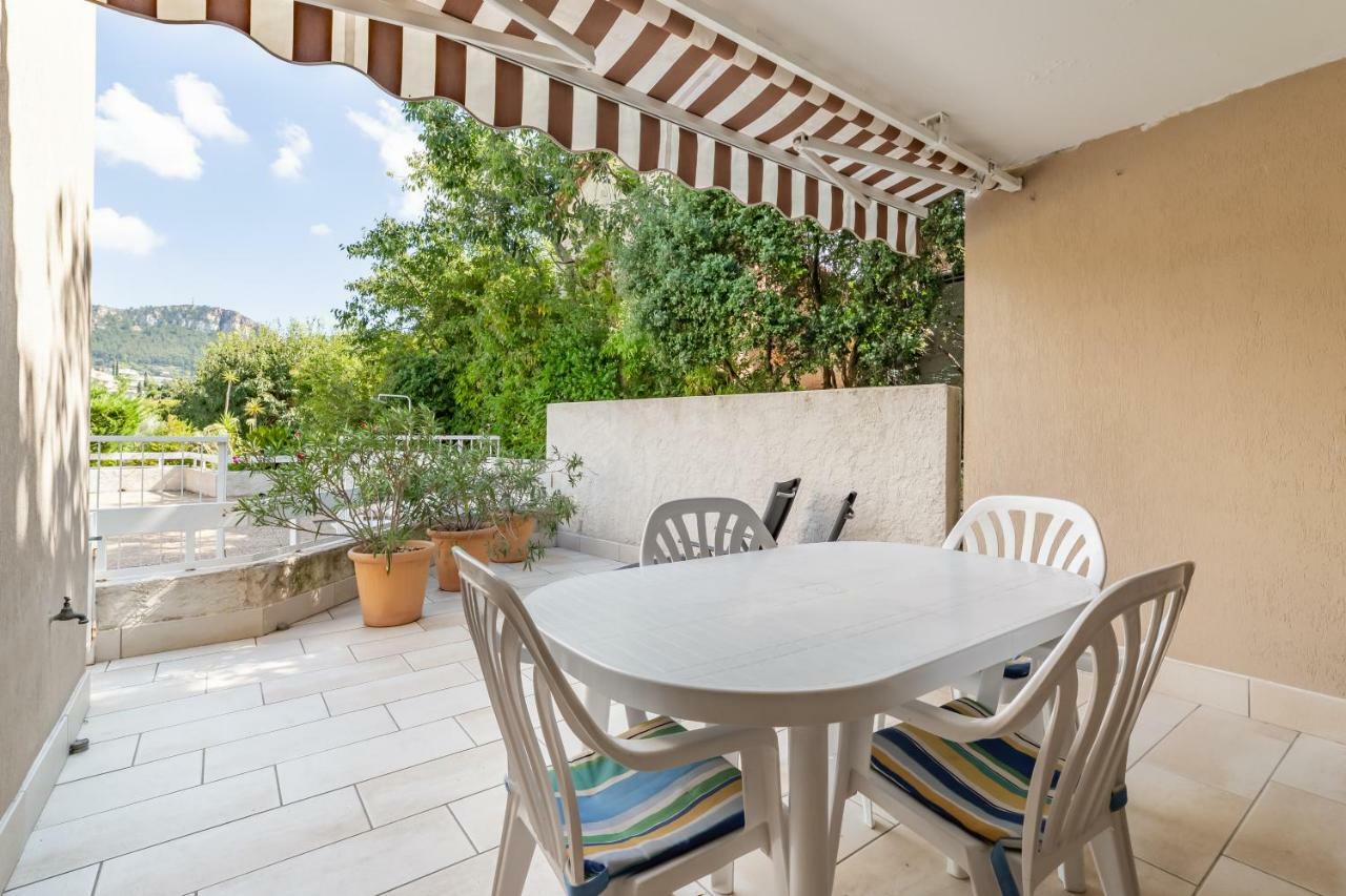 Apartament Le Club Par Dodo-A-Cassis Zewnętrze zdjęcie