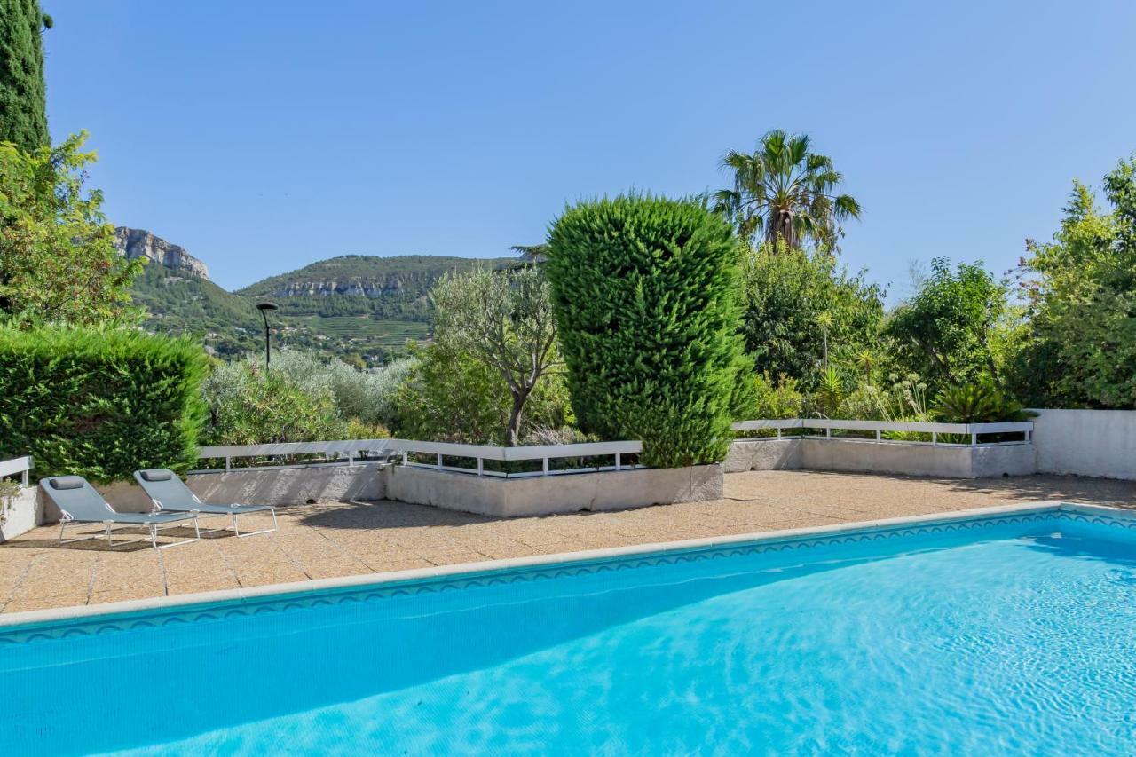 Apartament Le Club Par Dodo-A-Cassis Zewnętrze zdjęcie