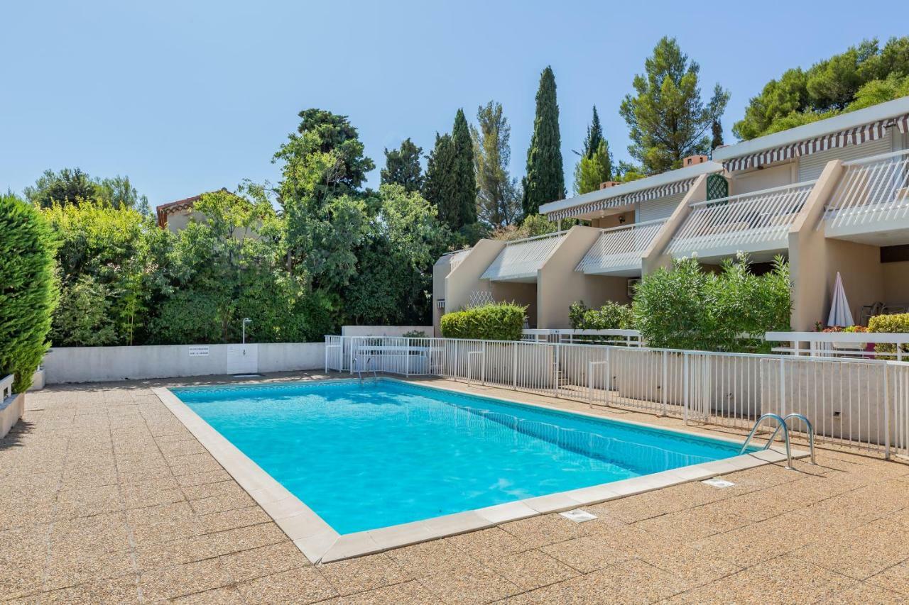 Apartament Le Club Par Dodo-A-Cassis Zewnętrze zdjęcie