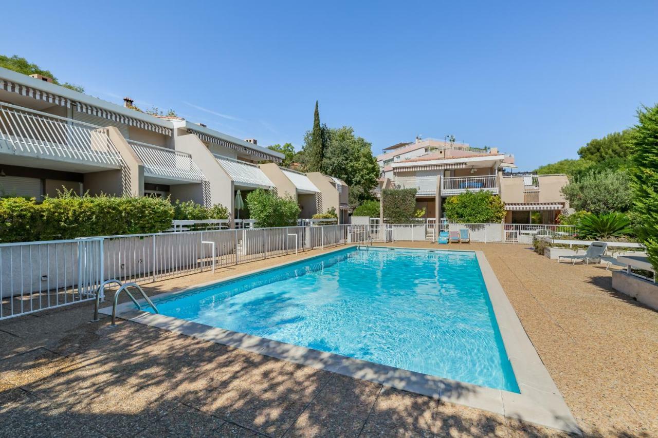 Apartament Le Club Par Dodo-A-Cassis Zewnętrze zdjęcie