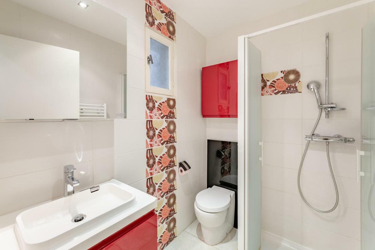 Apartament Le Club Par Dodo-A-Cassis Zewnętrze zdjęcie