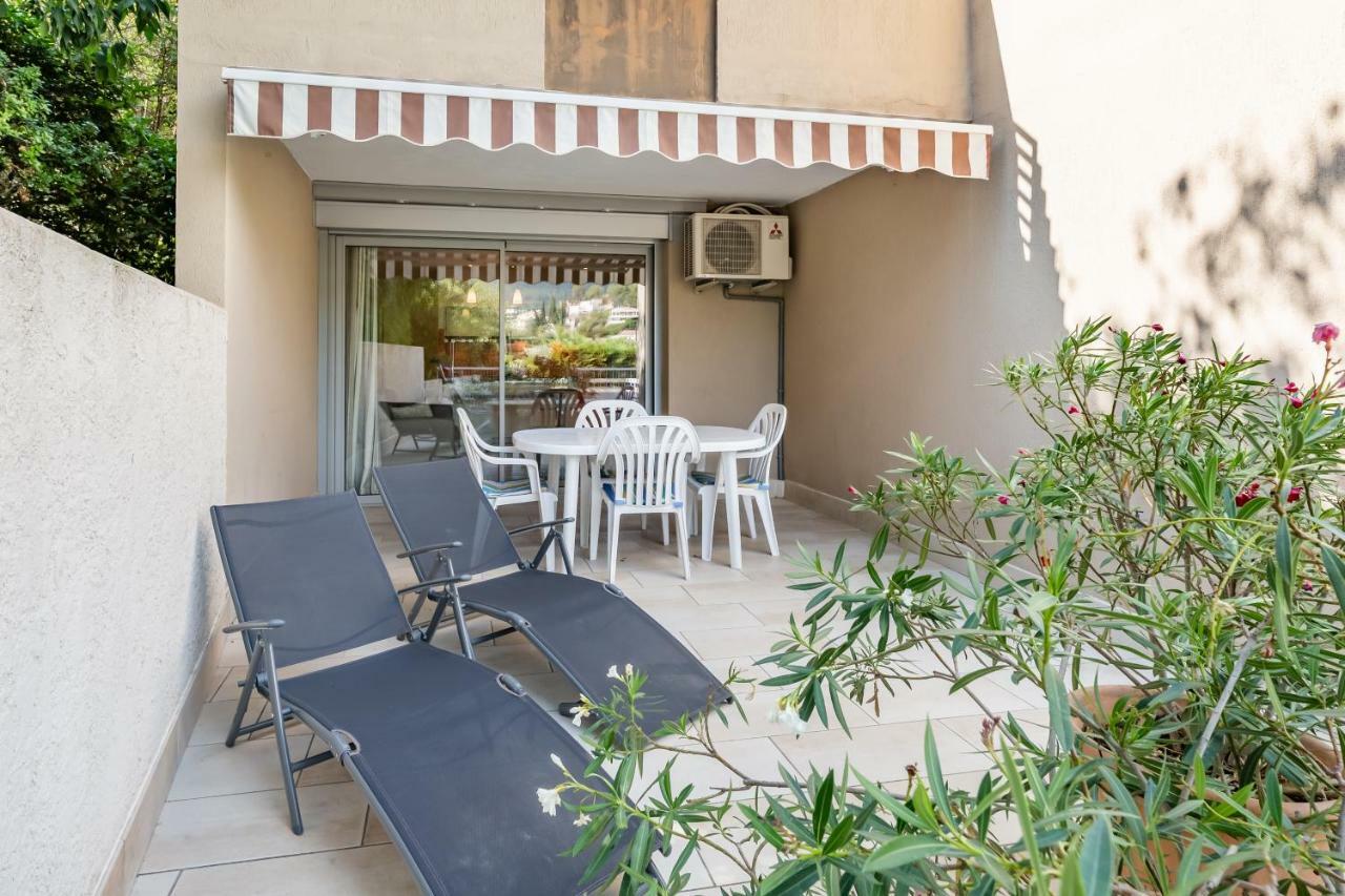 Apartament Le Club Par Dodo-A-Cassis Zewnętrze zdjęcie